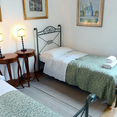 Апартаменты Coronari