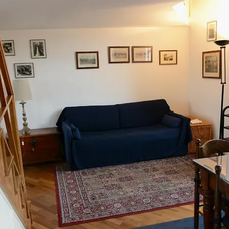 아파르타멘토 코로나리 아파트 로마