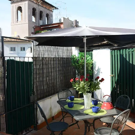 아파르타멘토 코로나리 아파트 로마